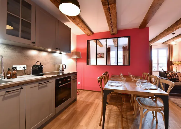 La Vie En Rose 6Guests-3Br
