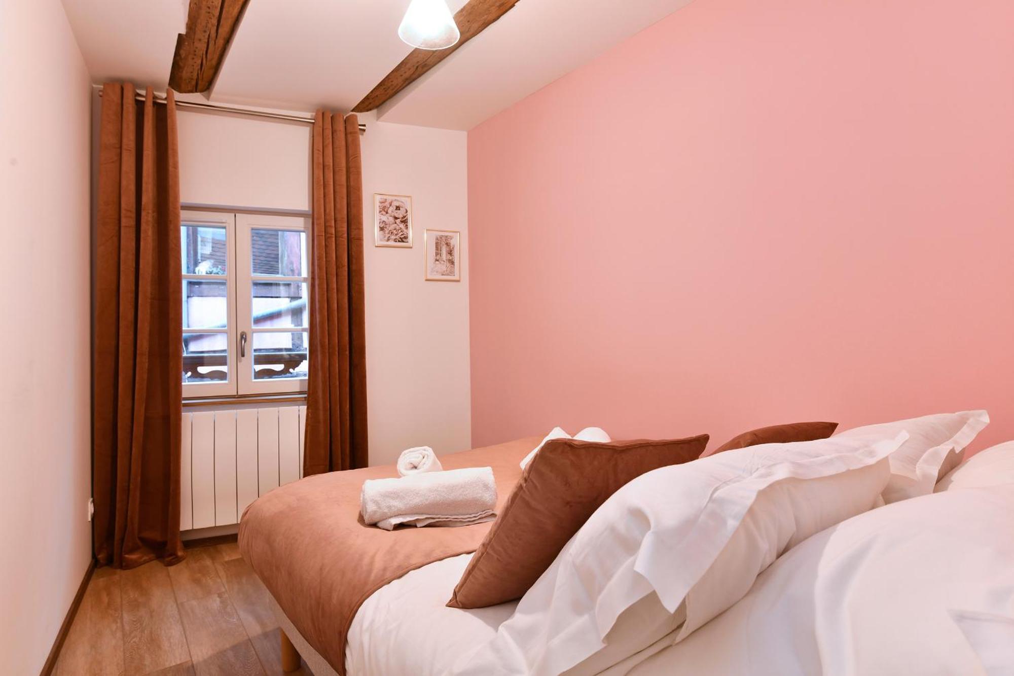 Appartement La Vie En Rose 6guests-3br *