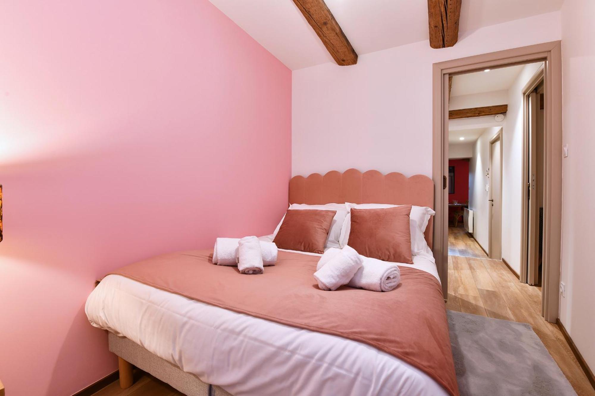 La Vie En Rose 6guests-3br Appartement