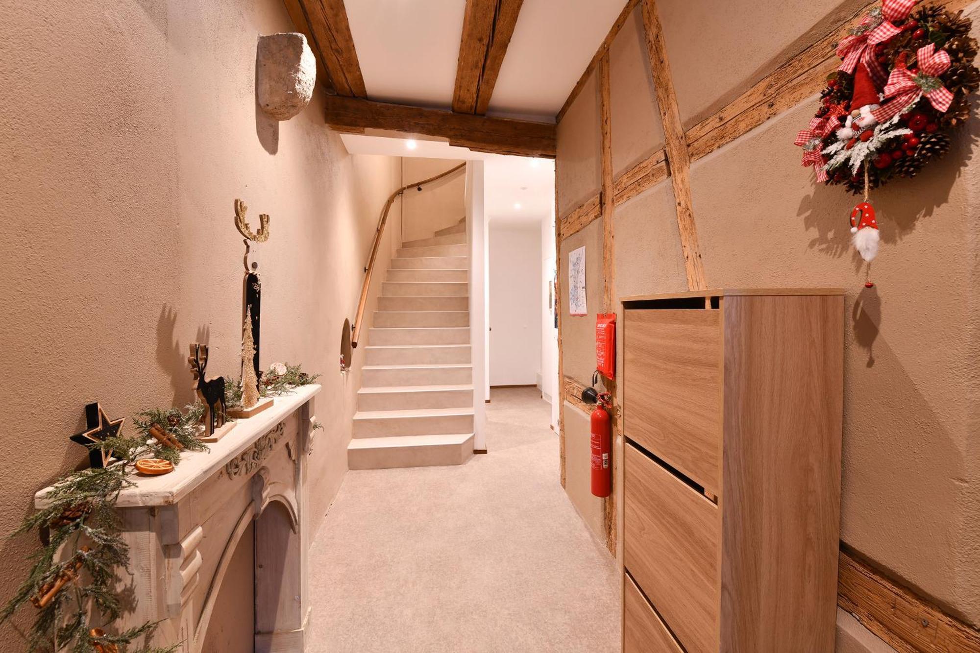 La Vie En Rose 6guests-3br Colmar