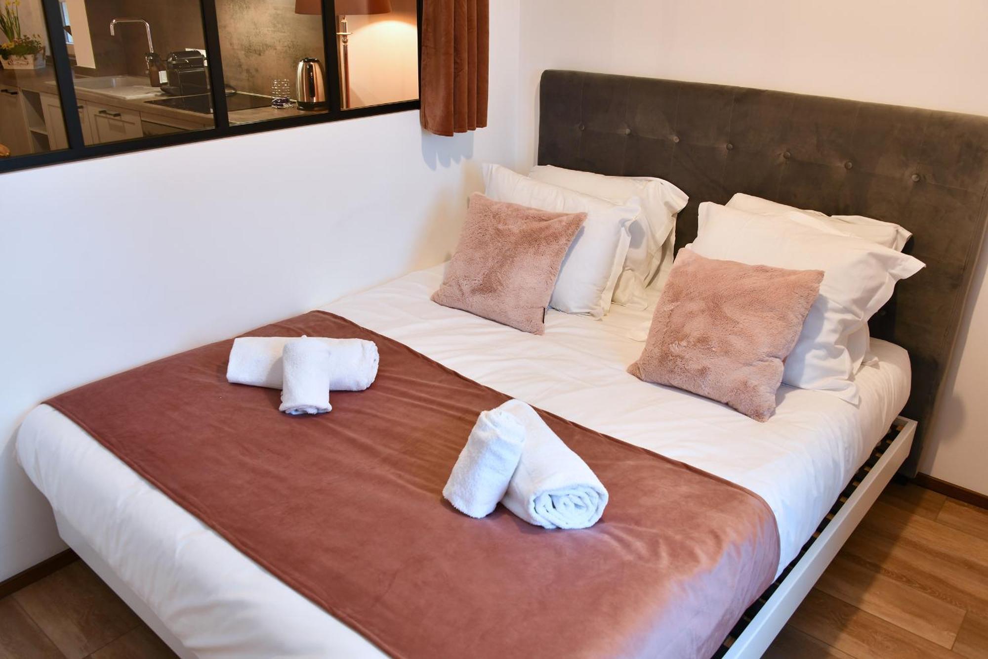 La Vie En Rose 6guests-3br Appartement *